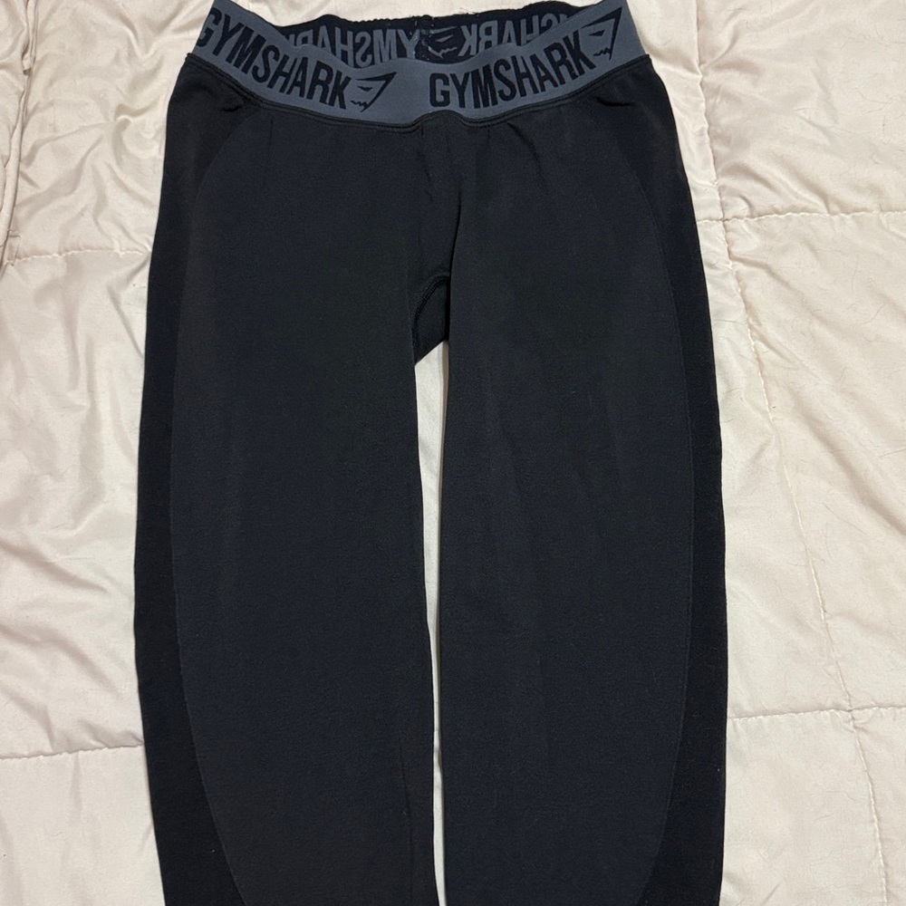 Gymshark Charcoal Black leggings